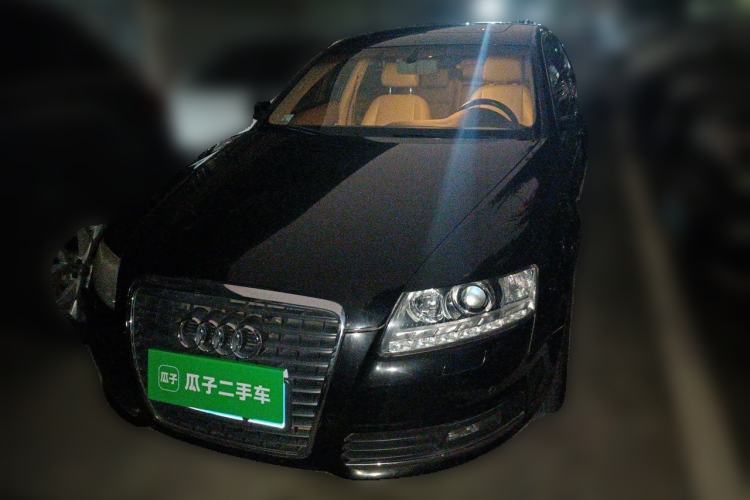 Used Audi A6L 2011 2.0 TFSI Automatic Standard Edition Guazi used car, China used car export, Used car for sale, Used  cars, Cheapest cars for sale