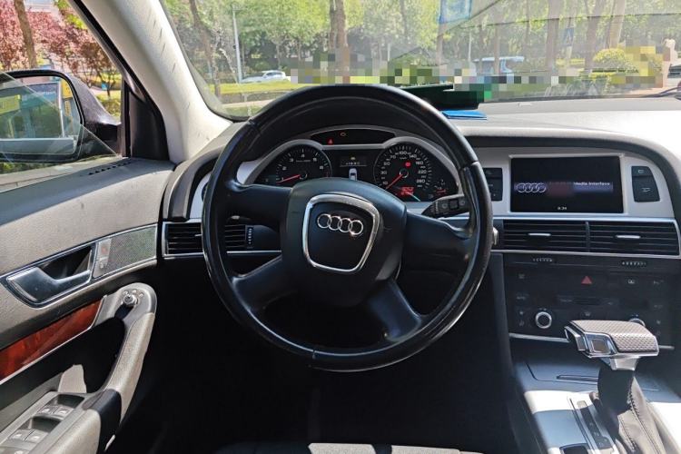 Used Audi A6L  Steering Wheel