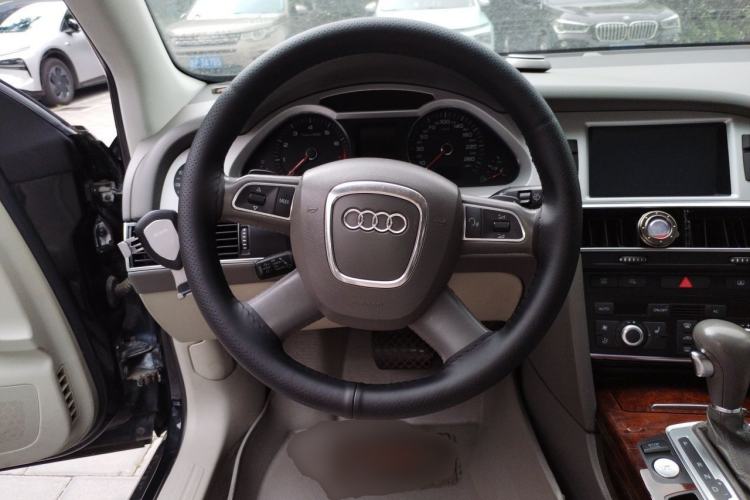 Used Audi A6L 2011 2.8 FSI Comfort Model Steering Wheel