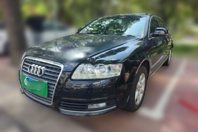 Used Audi A6L 2011 2.0 TFSI Automatic Standard Edition