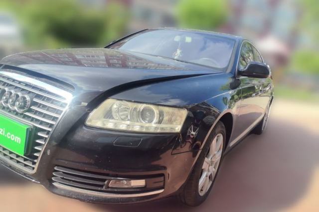 Used Audi A6L 2011 2.8 FSI Comfort Model