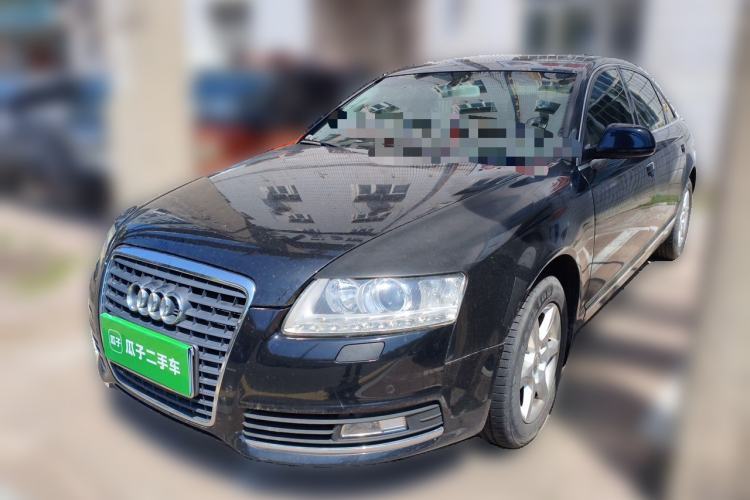 Used Audi A6L 2011 2.0 TFSI Automatic Standard Edition Guazi used car, China used car export, Used car for sale, Used  cars, Cheapest cars for sale