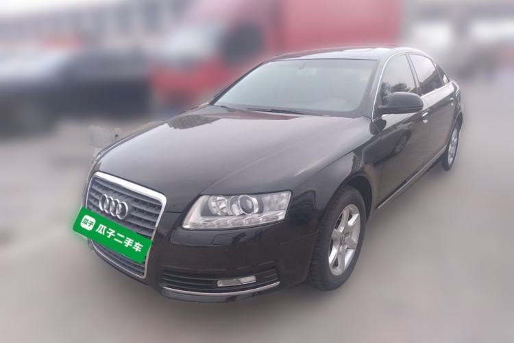 Used Audi A6L 2011 2.0 TFSI Automatic Standard Edition Guazi used car, China used car export, Used car for sale, Used cars, Cheapest cars for sale