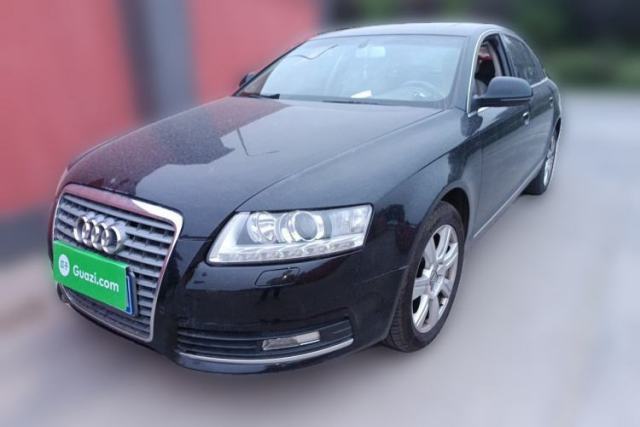 Used Audi A6L 2011 2.4L Comfort Edition