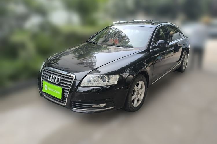 Used Audi A6L 2011 2.0 TFSI Automatic Standard Edition Guazi used car, China used car export, Used car for sale, Used  cars, Cheapest cars for sale
