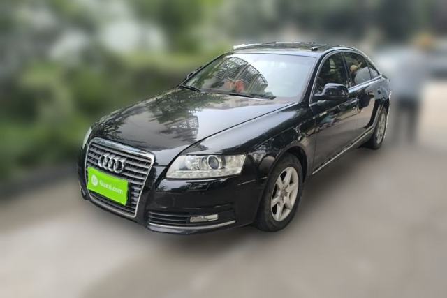 Used Audi A6L 2011 2.0 TFSI Automatic Standard Edition
