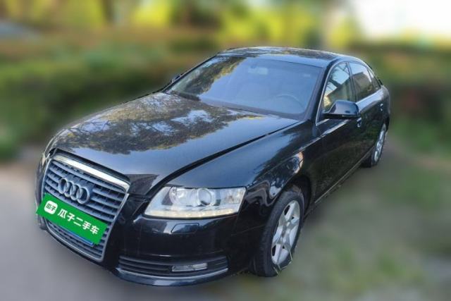 Used Audi A6L 2011 2.0 TFSI Automatic Standard Edition