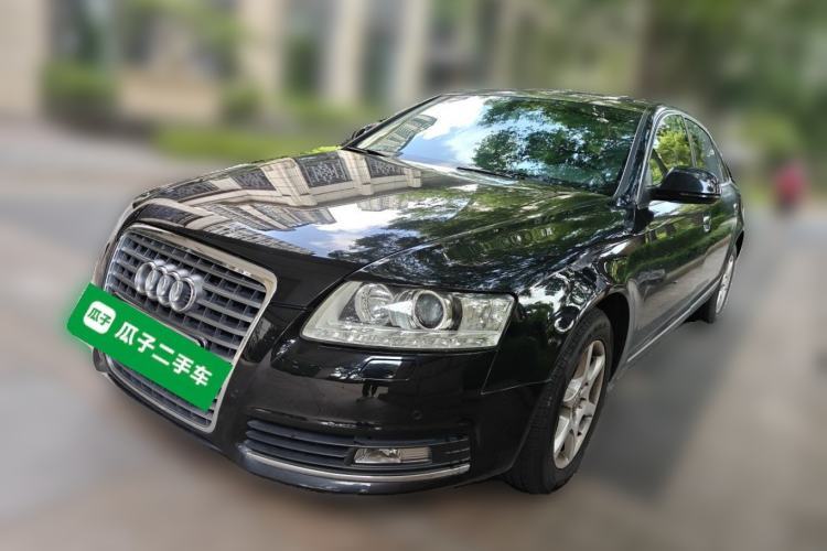 Used Audi A6L 2011 2.0 TFSI Automatic Standard Edition Guazi used car, China used car export, Used car for sale, Used  cars, Cheapest cars for sale