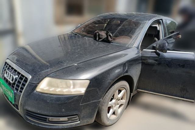 Ojetý Audi A6L 2011 2.0 TFSI Automatic Standard Edition