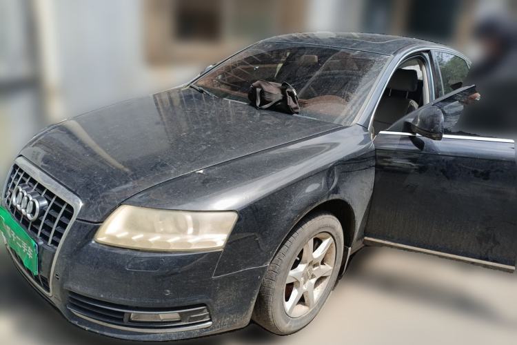 Used Audi A6L 2011 2.0 TFSI Automatic Standard Edition Guazi used car, China used car export, Used car for sale, Used  cars, Cheapest cars for sale