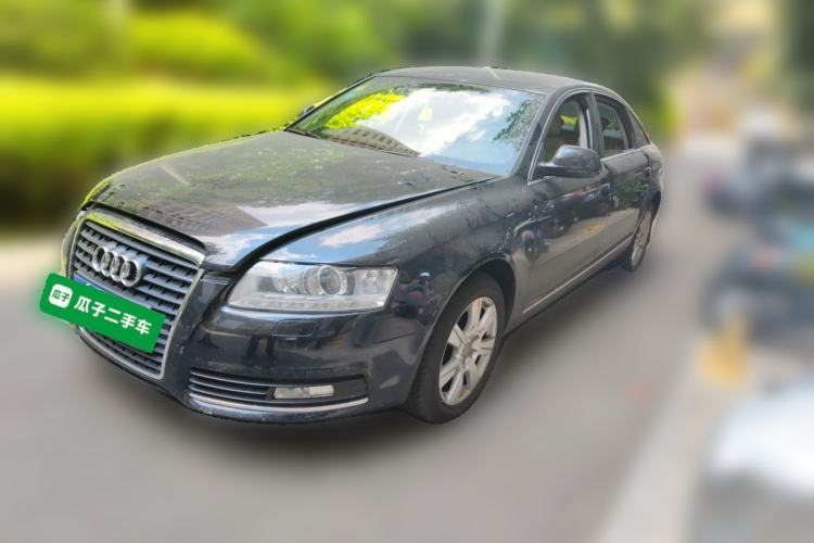 Audi A6L 2011 2.4L Technology Edition usado Guazi used car, China used car export, Used car for sale, Used  cars, Cheapest cars for sale