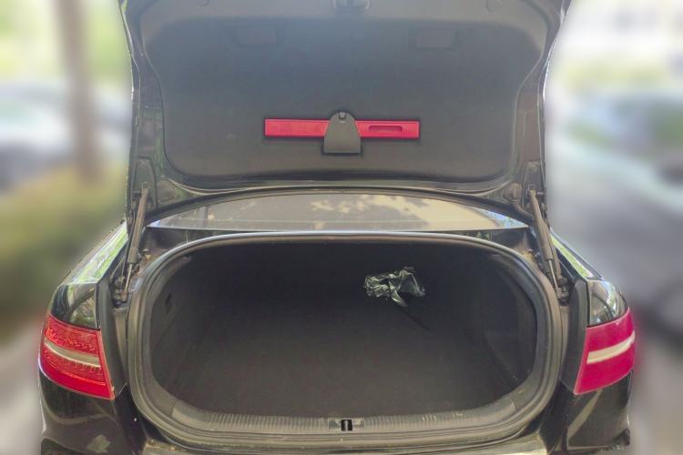 Used Audi A6L 2011 2.0 TFSI Automatic Standard Edition Trunk