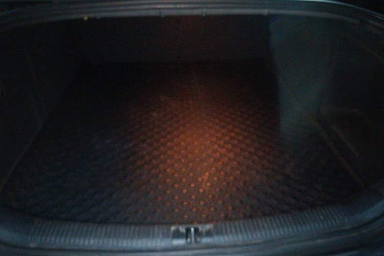 Used Audi A6L 2011 2.0 TFSI Automatic Standard Edition Trunk