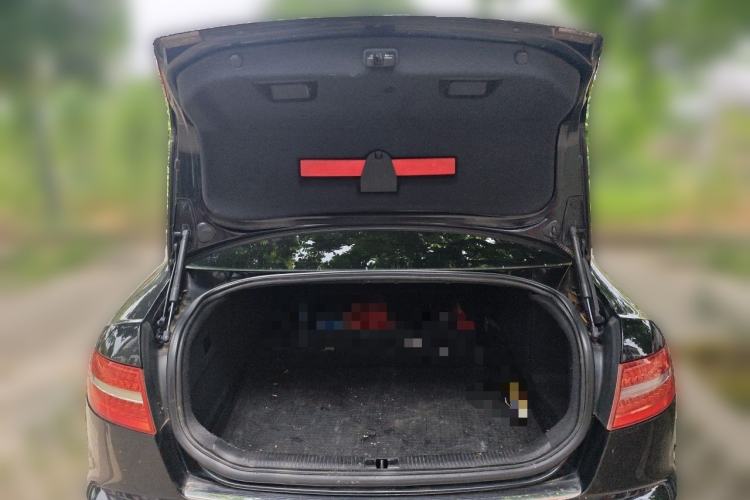 Used Audi A6L 2011 2.4L Technology Edition Trunk