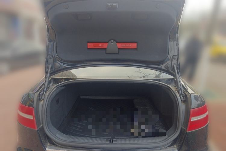 Used Audi A6L 2011 2.4L Technology Edition Trunk