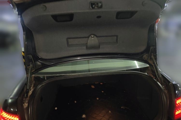 Used Audi A6L 2011 2.0 TFSI Automatic Standard Edition Trunk