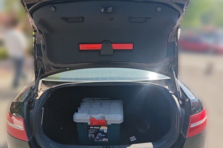 Used Audi A6L  Trunk
