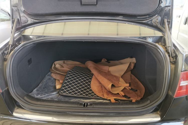 Used Audi A6L 2011 2.0 TFSI Automatic Standard Edition Trunk