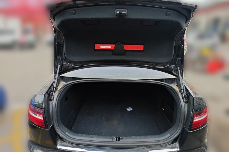 Used Audi A6L 2011 2.0 TFSI Automatic Standard Edition Trunk