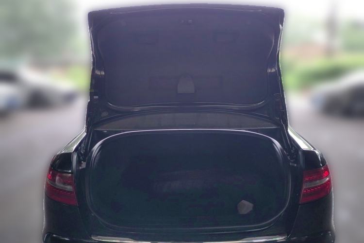 Used Audi A6L 2011 2.0 TFSI Automatic Standard Edition Trunk