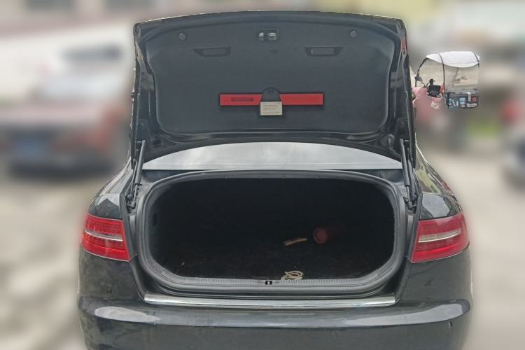 Used Audi A6L 2011 2.4L Comfort Edition Trunk