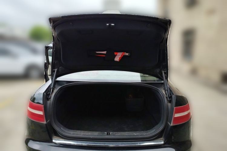 Used Audi A6L 2011 2.0 TFSI Automatic Standard Edition Trunk