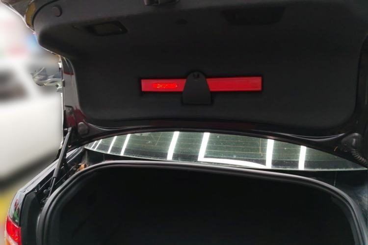 Used Audi A6L 2011 2.0 TFSI Automatic Standard Edition Trunk
