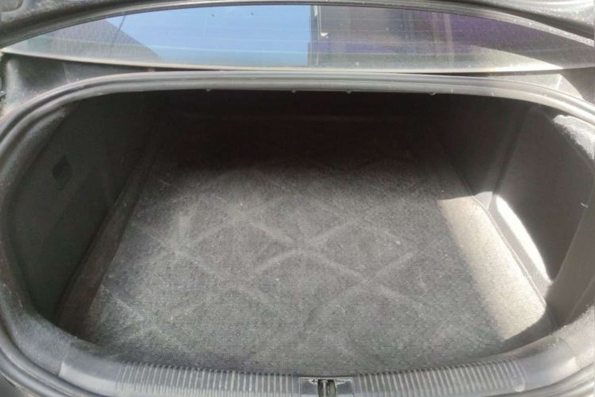 Used Audi A6L 2011 2.0 TFSI Automatic Standard Edition Trunk