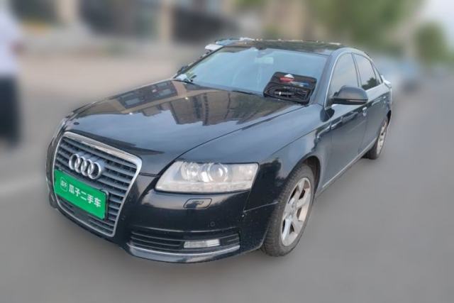 Used Audi A6L 2011 3.0 TFSI quattro Luxury Model
