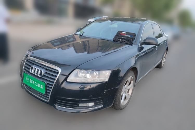 Used Audi A6L 2011 3.0 TFSI quattro Luxury Model Guazi used car, China used car export, Used car for sale, Used  cars, Cheapest cars for sale
