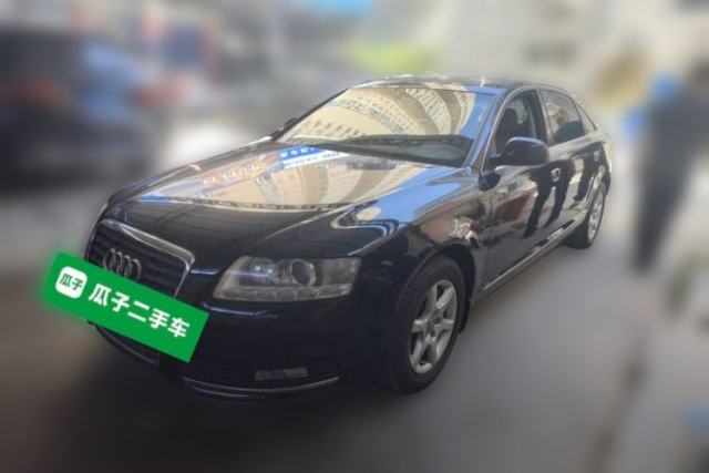 Used Audi A6L 2011 2.0 TFSI Automatic Standard Edition