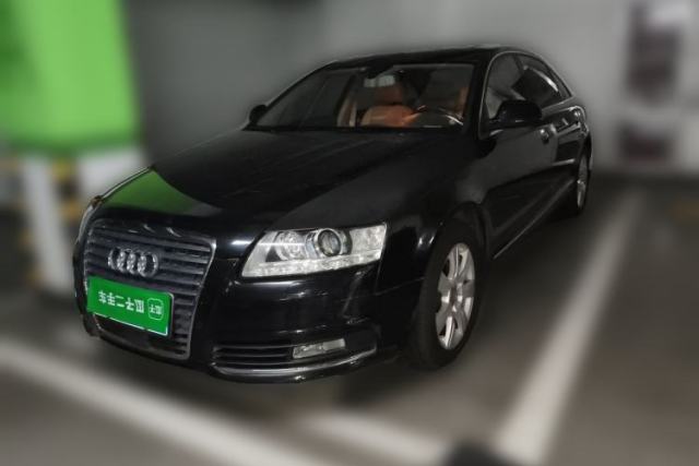 Used Audi A6L 2011 2.4L Luxury Edition
