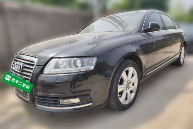 Used Audi A6L 2011 2.4L Technology Edition