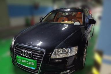Used Audi A6L 2011 2.0 TFSI Automatic Standard Edition