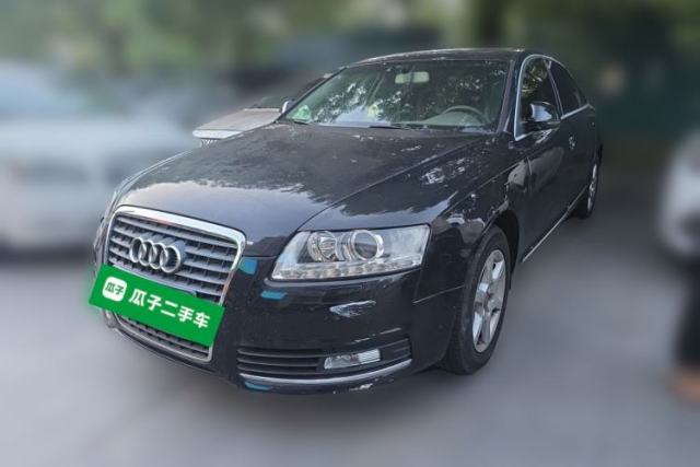 Used Audi A6L 2011 2.0 TFSI Automatic Standard Edition