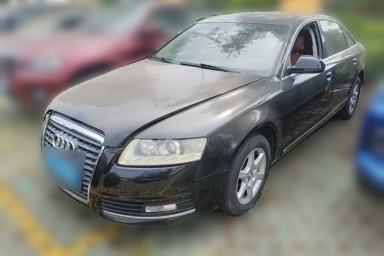 Used Audi A6L 2011 2.0 TFSI Automatic Standard Edition
