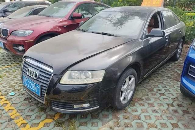 Used Audi A6L 2011 2.0 TFSI Automatic Standard Edition