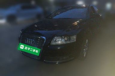 Used Audi A6L 2011 2.8 FSI Comfort Model