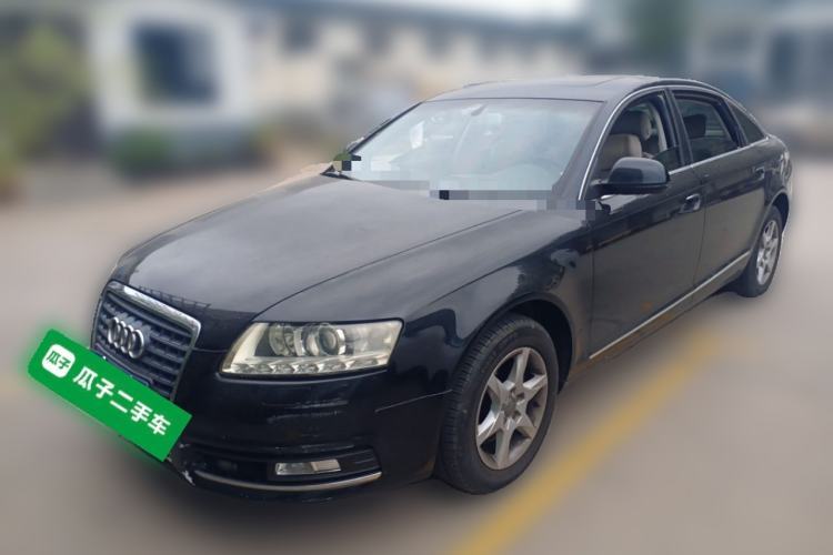 Audi A6L 2011 2.0 TFSI Automatic Standard Edition d’occasion Guazi used car, China used car export, Used car for sale, Used  cars, Cheapest cars for sale
