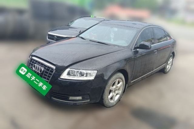 Ojetý Audi A6L 2011 2.0 TFSI Automatic Standard Edition