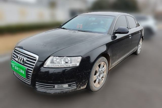 Used Audi A6L 2011 2.4L Technology Edition