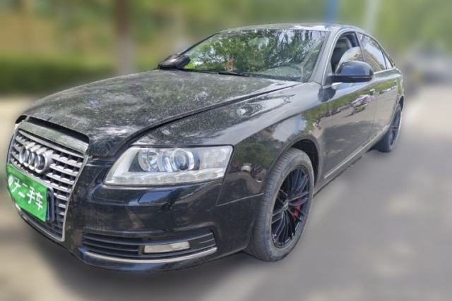 Used Audi A6L 2011 2.4L Technology Edition