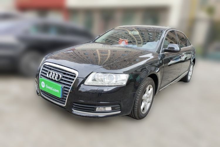 Used Audi A6L 2011 2.0 TFSI Automatic Standard Edition Guazi used car, China used car export, Used car for sale, Used cars, Cheapest cars for sale