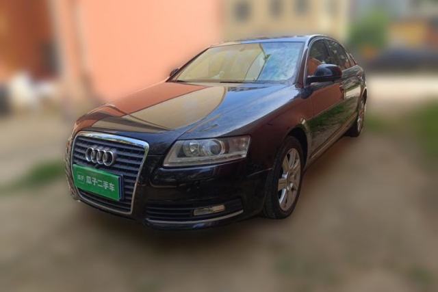 Used Audi A6L 2011 2.4L Technology Edition