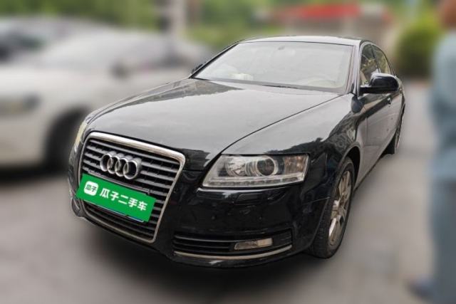 Used Audi A6L 2011 2.4L Technology Edition