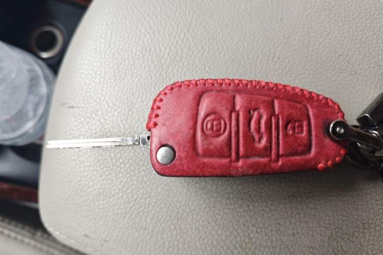 Used Audi A6L 2011 2.4L Technology Edition Vehicle Key