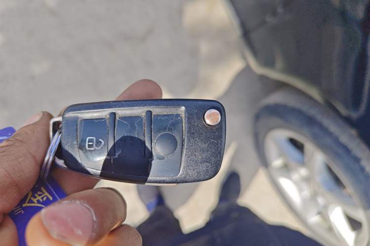 Used Audi A6L 2011 2.0 TFSI Automatic Standard Edition Vehicle Key