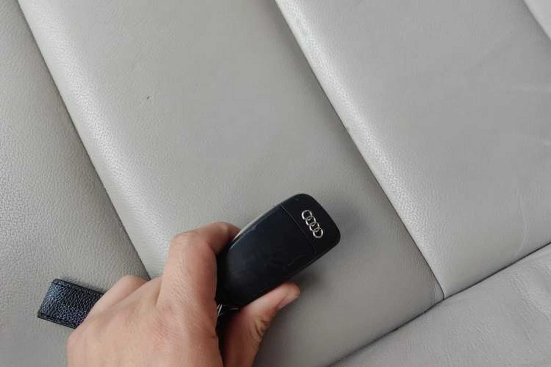 Used Audi A6L 2011 2.4L Technology Edition Vehicle Key