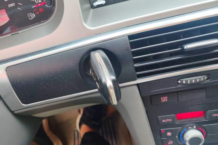 Used Audi A6L 2011 2.0 TFSI Automatic Standard Edition Vehicle Key