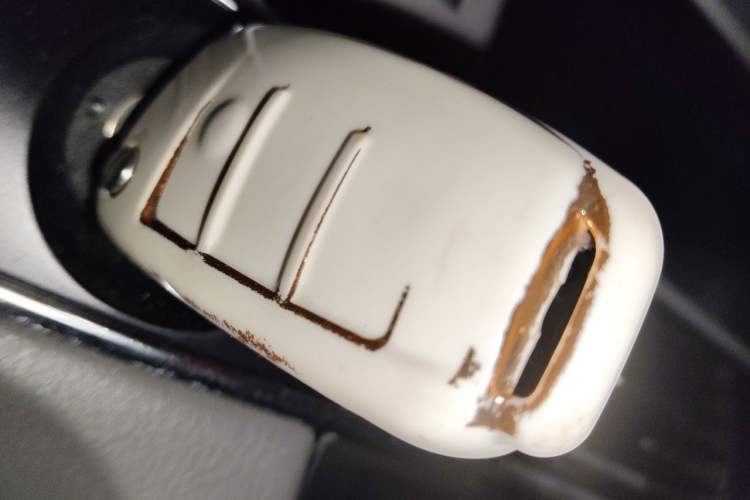 Used Audi A6L 2011 2.4L Luxury Edition Vehicle Key